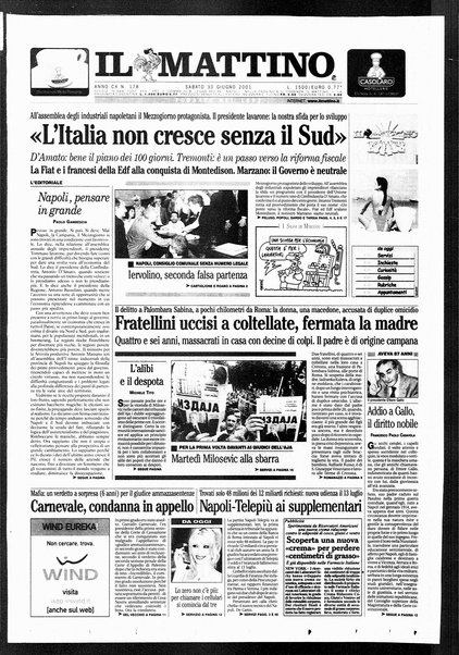 Il mattino